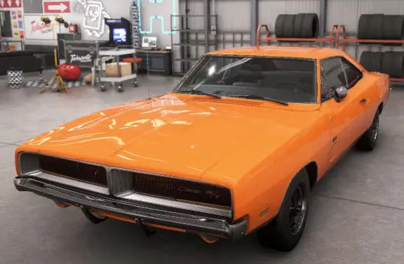 1969 Dodge Charger R/T