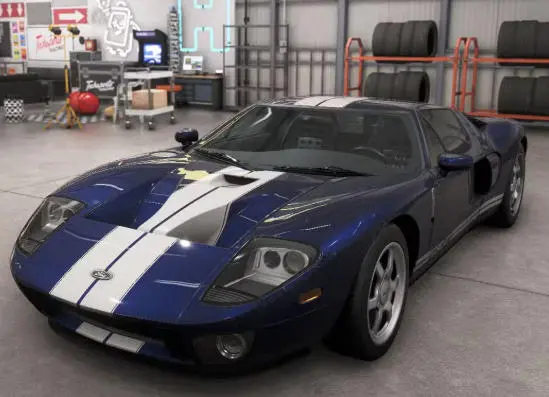 2005 Ford GT