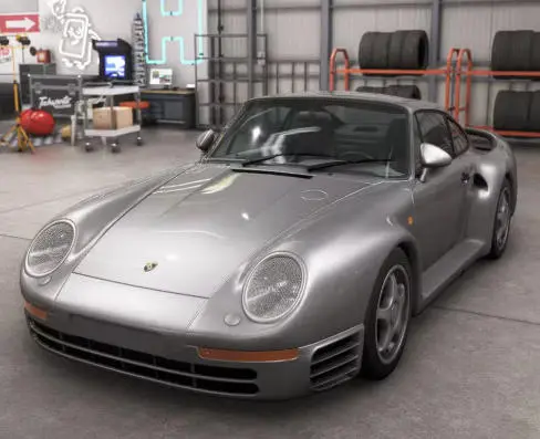 1987 Porsche 959
